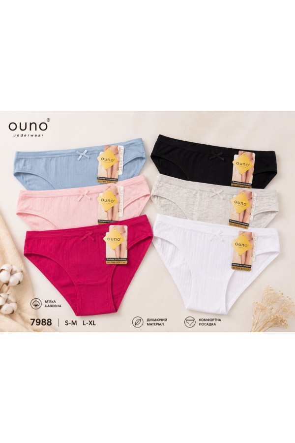 Труси жіночі OUNO 