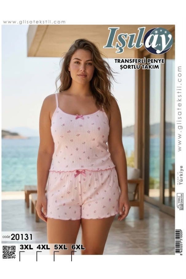 Піжами жіночі 3XL-4XL-5XL-6XL
