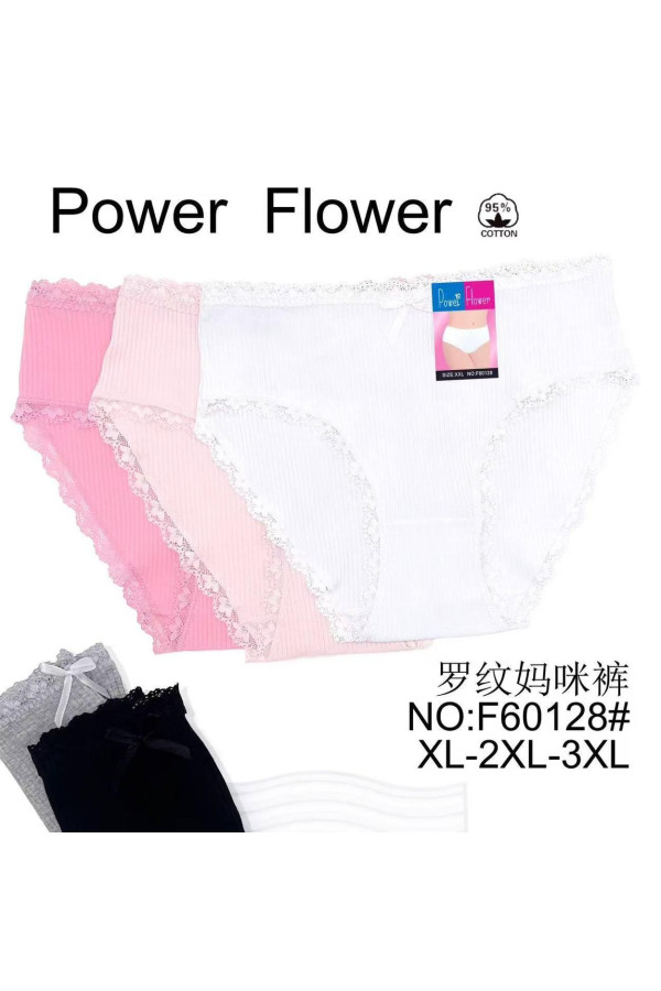 Труси жіночі Power Flower
