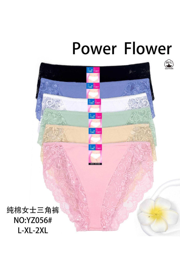 Труси жіночі Power Flower