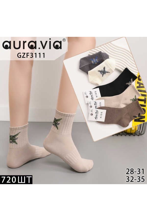 Шкарпетки дитячі aura.via