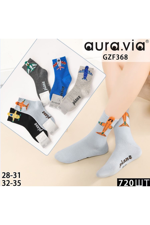 Шкарпетки дитячі Aura.via