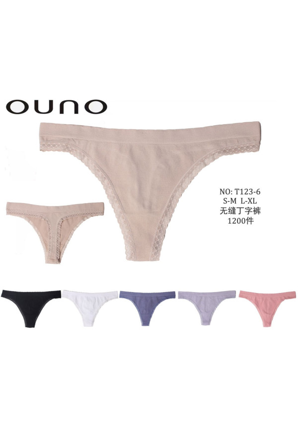 Стрінгі жіночі Ouno