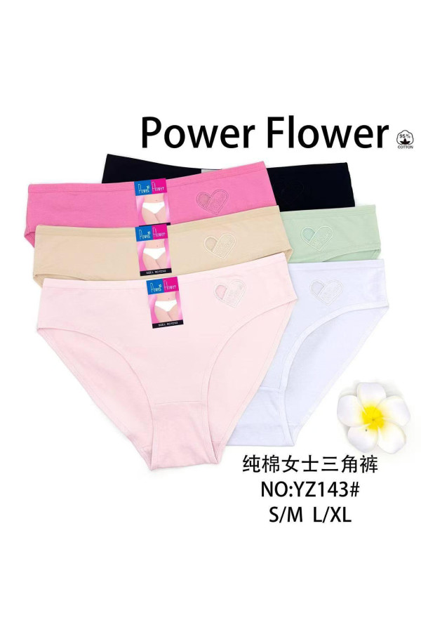 Труси жіночі Power Flower