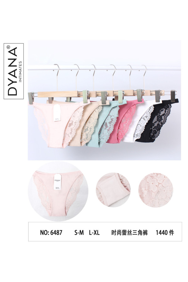 Труси з мереживом Dyana