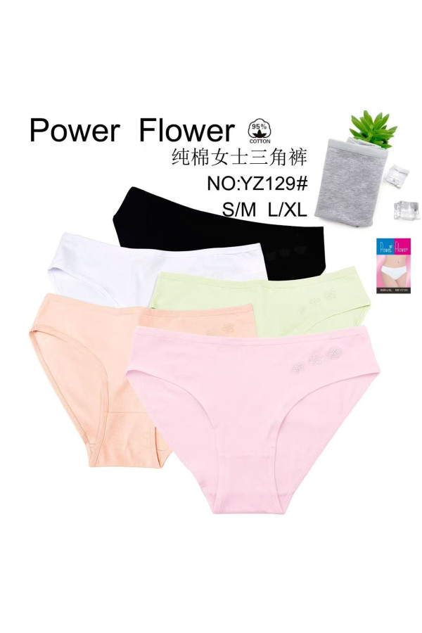 Труси жіночі Power Flower
