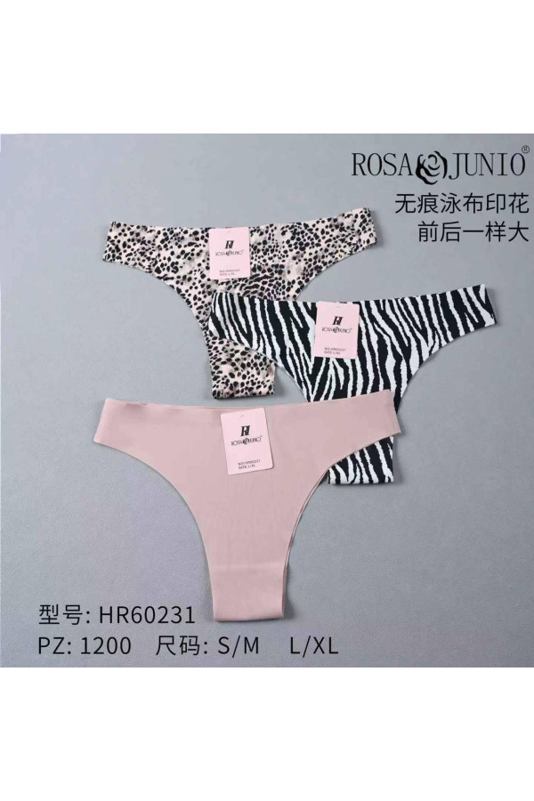 Труси жіночі безшовні Rosa