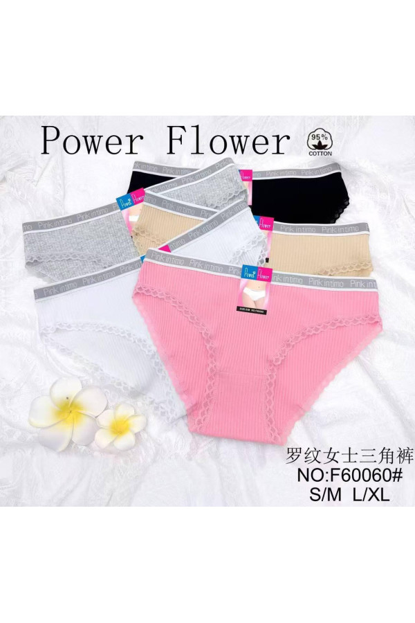 Труси жіночі Power Flower
